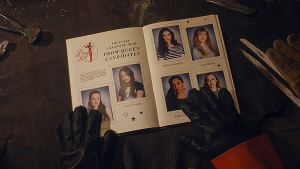 Fear Street: Prom Queen First Pics Released By Netflix