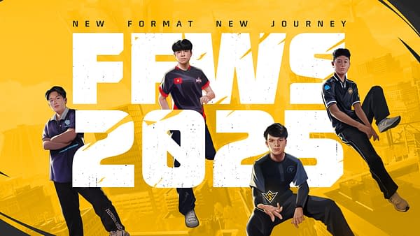 Free Fire Reveals New Format & Roadmap For 2025 Esports Season