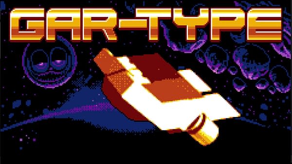Someone Made An R-Type Garfield-Parody Game