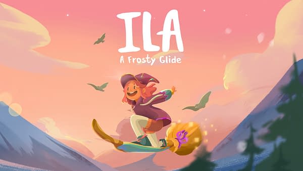 ILA: A Frosty Glide