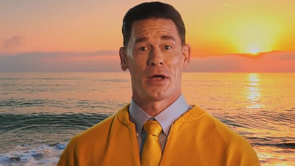 John Cena promotes McDonalds new McValue deals.