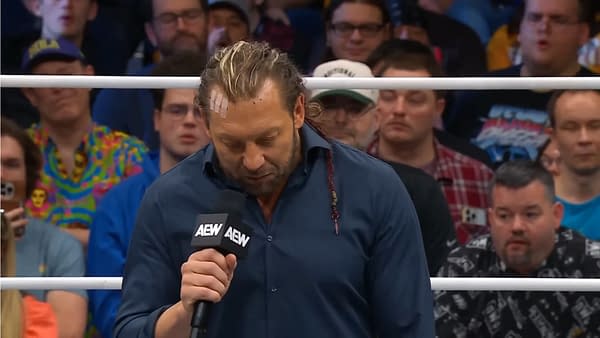 Kenny Omega returns to AEW Dynamite