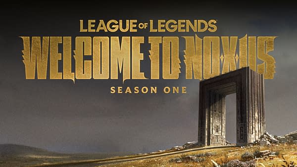 League of Legends Releases Season One Cinematic Trailer