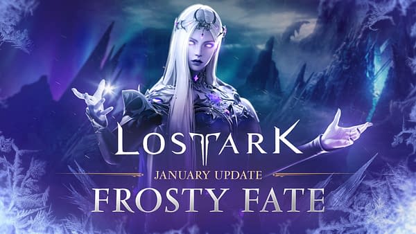 Lost Ark Drops Frosty Fate Update With Third Anniversary