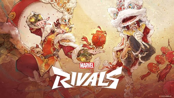 Marvel Rivals Revealed Their Lunar New Year Event