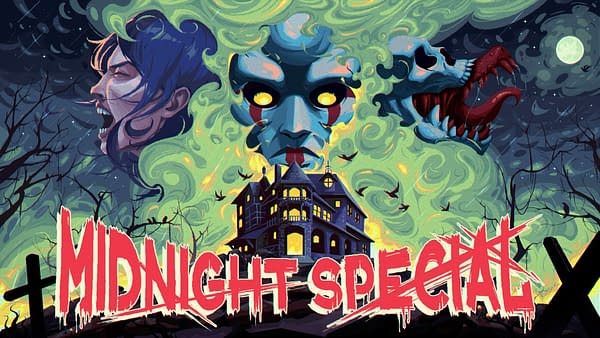 Survival Horror Game Midnight Special Planned For Early Access