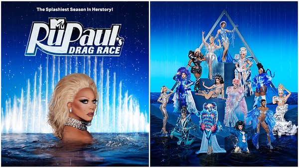 RuPaul's Drag Race Season 17 Ep. 7 Preview: It's "Snatch Game" Time!