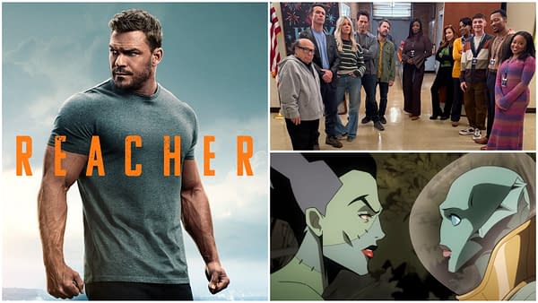 Reacher, Always Sunny/Abbott Elementary & More: BCTV Daily Dispatch