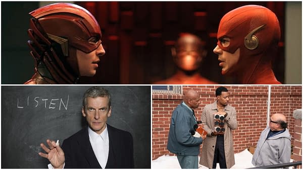 The Flash, Doctor Who, Always Sunny & More: BCTV Daily Dispatch