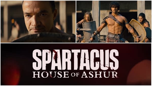 Spartacus: House of Ashur