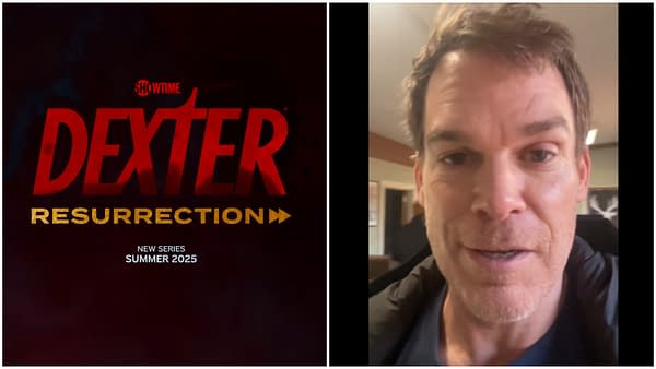 Dexter: Resurrection