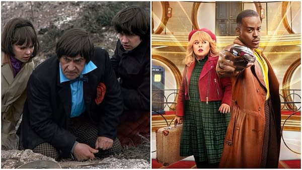 Doctor Who: A Tale of Two Era and How the Storytelling Has Changed