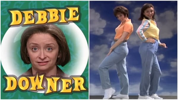 SNL 50/50: For Seasons 28/29, It's "Debbie Downer" & "Mom Jeans"