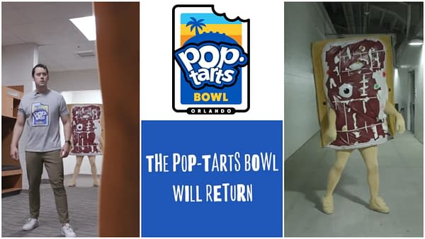 Pop-Tarts Bowl