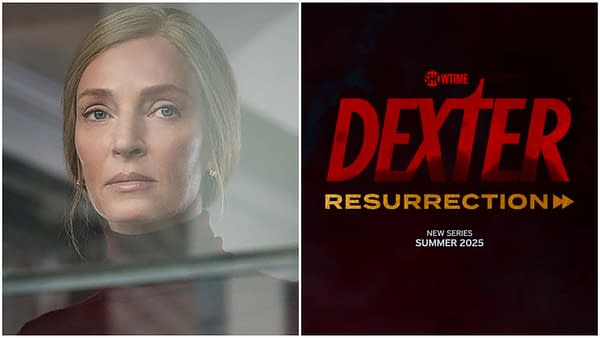 Dexter: Resurrection