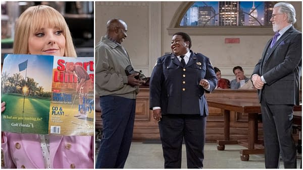 Night Court Season 3 Ep. 7: "Rebound and Down" Preview Images Released