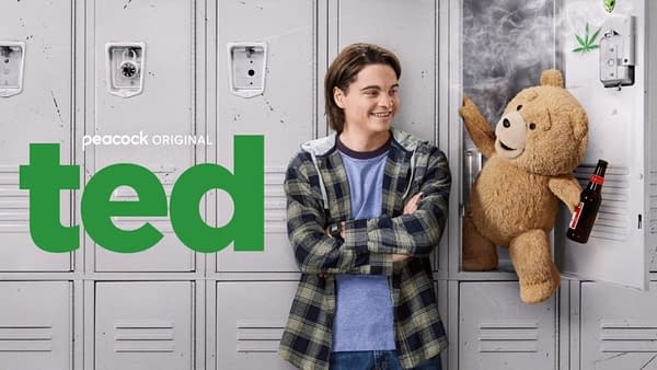 Ted Season 2: Seth MacFarlane Announces Filming Wraps Today