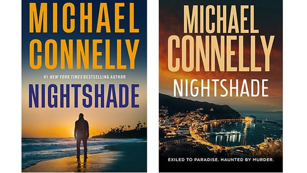 Bosch Creator Michael Connelly Reveals His New Book Nightshade