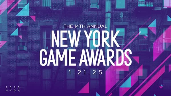 New York Game Awards