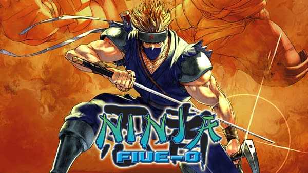 Ninja Five-O Returns To Modern Consoles This February