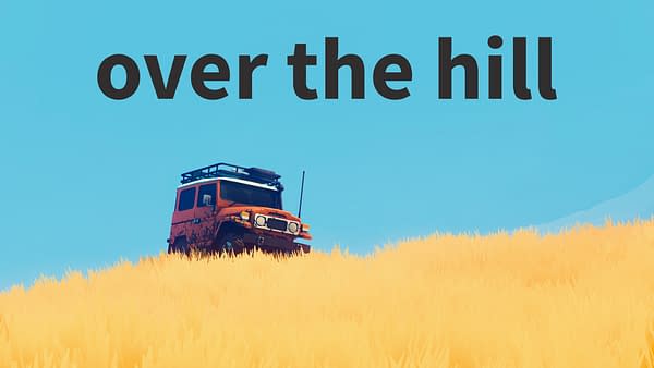 Art Of Rally Developer Announces New Game: Over The Hill