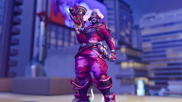 Overwatch 2 To Unveil New Major Changes Next Month