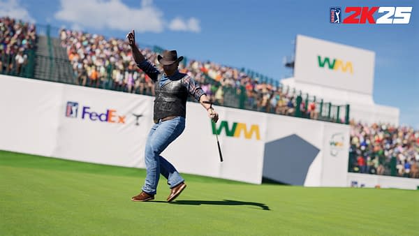 PGA Tour 2K25 Releases Brand-New Gameplay Trailer