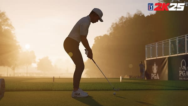 PGA Tour 2K25 Reveals Updates For Two Games Modes