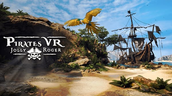 Pirates VR: Jolly Roger Arrives On Multiple Platforms This Week