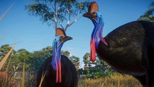 Planet Zoo: Console Edition Launches Australia & South America Pack