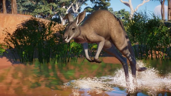 Planet Zoo: Console Edition Launches Australia & South America Pack