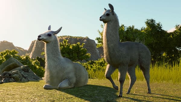 Planet Zoo: Console Edition Launches Australia & South America Pack