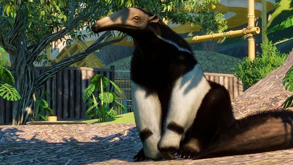 Planet Zoo: Console Edition Launches Australia & South America Pack