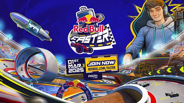 New Trackmania Tournament "Red Bull Faster" Announced