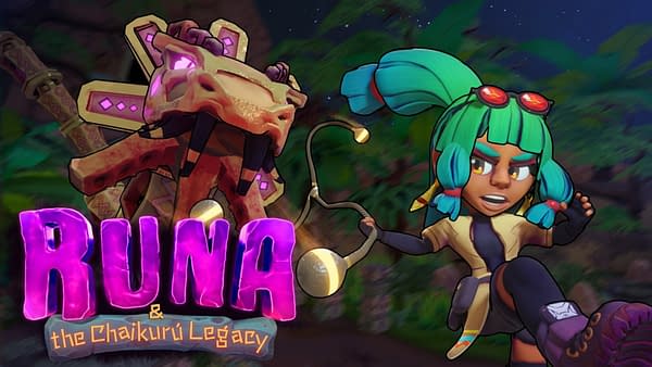 Runa & The Chaikurú Legacy