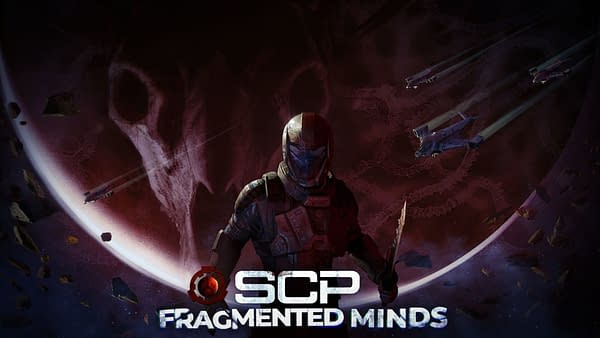 SCP: Fragmented Minds Arrives In Early Access Next Week