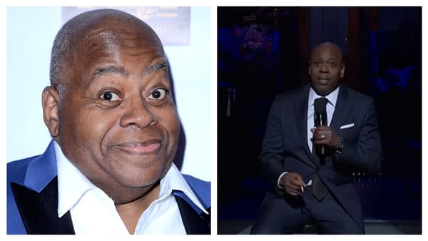 SNL: Reginald VelJohnson on Dave Chappelle Monologue Diddy Rumors