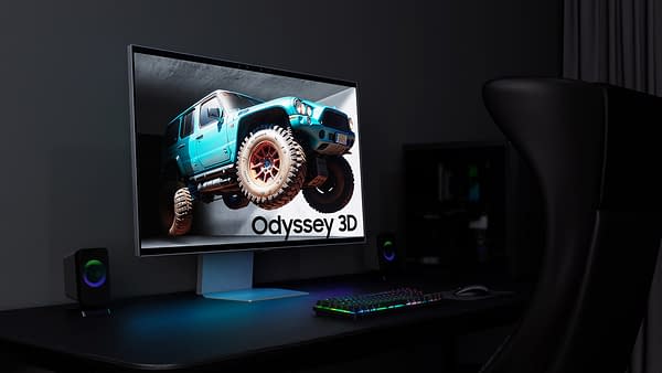 Samsung Reveals Multiple Gaming Monitors For CES 2025