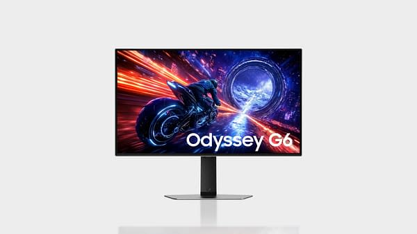 Samsung Reveals Multiple Gaming Monitors For CES 2025