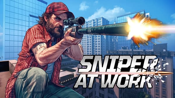 Strategic FPS Game Sniper At Work Announced For PC