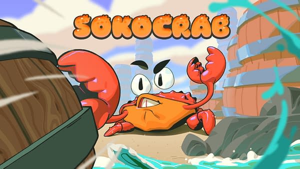 SokoCrab Announced For Early Access Release Next Week