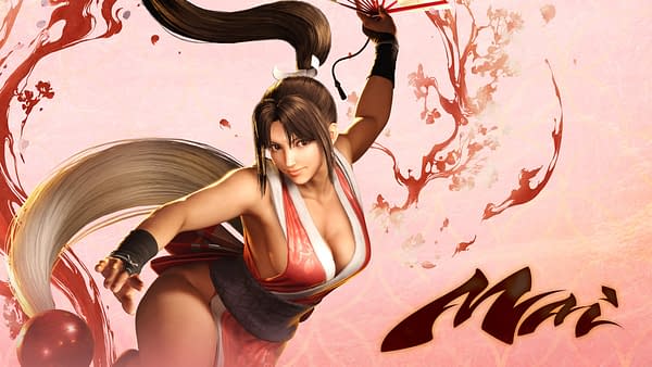 Street Fighter 6 Reveals More About Mai Ahead Of Her Arrival