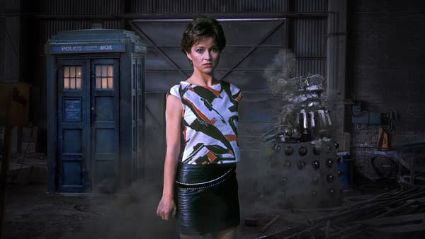 Doctor Who: How Far Women Have Come on the Show Since 1963