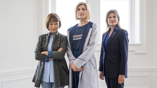 Doctor Who: How Far Women Have Come on the Show Since 1963