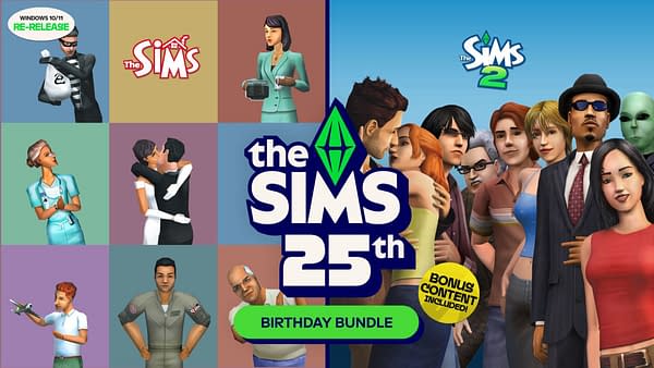 The Sims & The Sims 2 Legacy Collections Announced