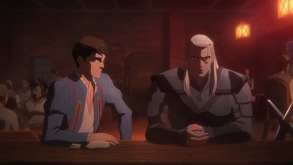 The Witcher: Sirens of the Deep