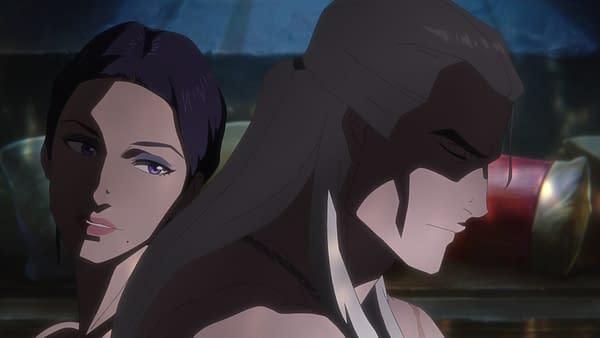 The Witcher: Sirens of the Deep