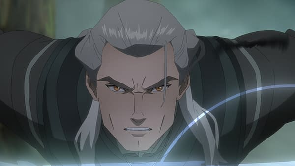 The Witcher: Sirens of the Deep