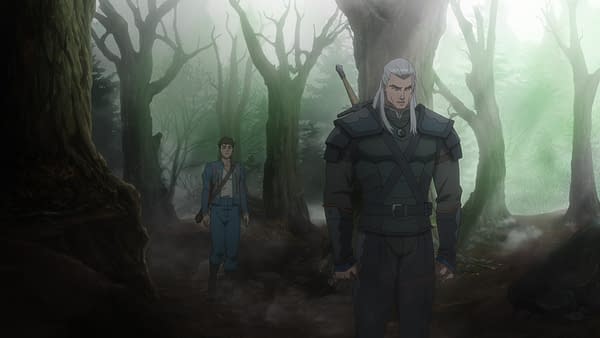 The Witcher: Sirens of the Deep Preview Unleashes The Kraken &#038; More