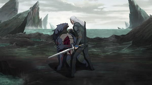 The Witcher: Sirens of the Deep